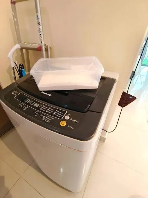 Rr327 Klcc View Wtc 5Pax 2Br Balcony Fireworks Apartman Kuala Lumpur 0*,