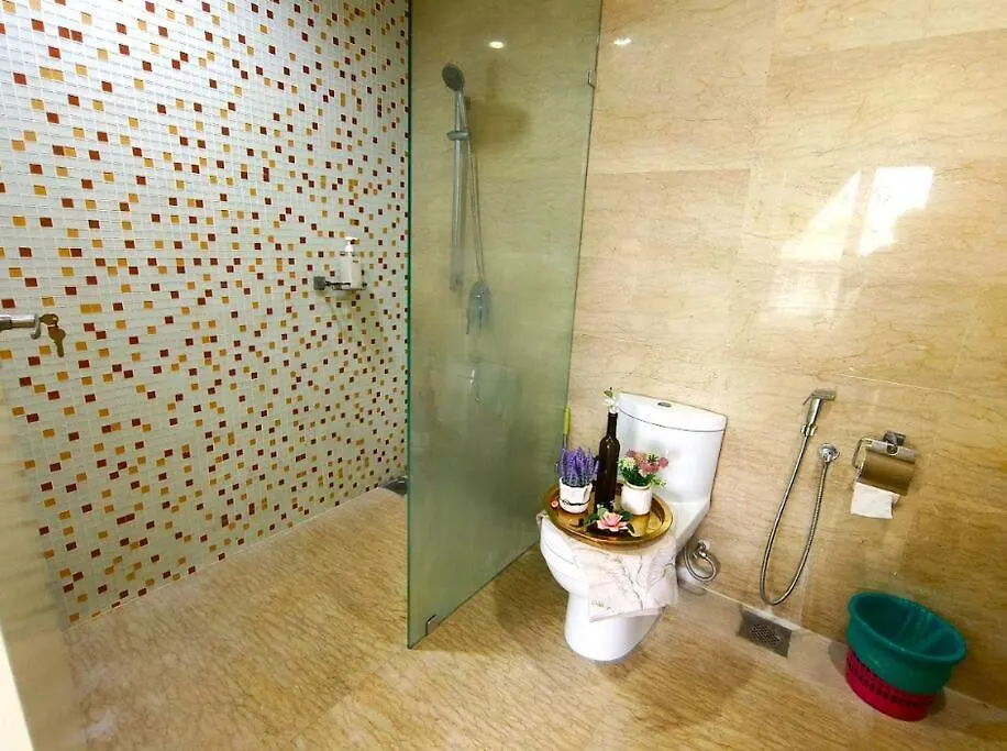 Rr327 Klcc View Wtc 5Pax 2Br Balcony Fireworks Apartman Kuala Lumpur