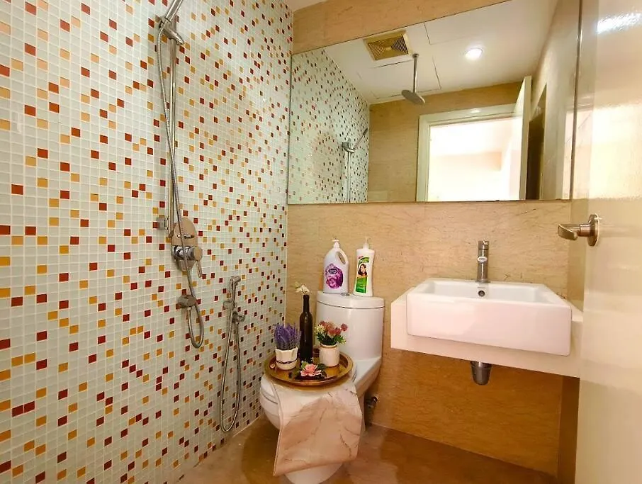 Rr327 Klcc View Wtc 5Pax 2Br Balcony Fireworks Apartman Kuala Lumpur 0*,  Malajzia