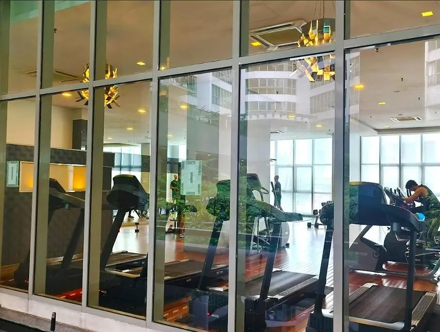 Apartament Rr327 Klcc View Wtc 5Pax 2Br Balcony Fireworks Kuala Lumpur
